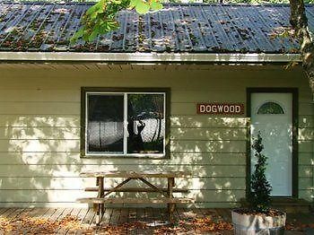Hotel Cabins And Campground At Cultus Lake Park Chilliwack Exteriér fotografie
