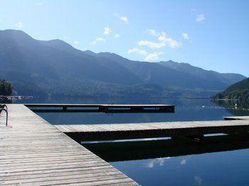 Hotel Cabins And Campground At Cultus Lake Park Chilliwack Exteriér fotografie