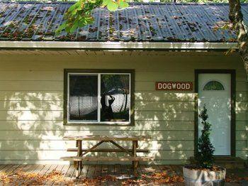 Hotel Cabins And Campground At Cultus Lake Park Chilliwack Exteriér fotografie