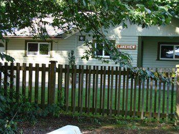 Hotel Cabins And Campground At Cultus Lake Park Chilliwack Exteriér fotografie