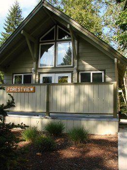 Hotel Cabins And Campground At Cultus Lake Park Chilliwack Exteriér fotografie