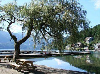 Hotel Cabins And Campground At Cultus Lake Park Chilliwack Exteriér fotografie